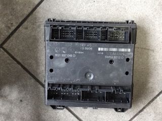 bontott VW POLO IV Biztosítéktábla Utastér