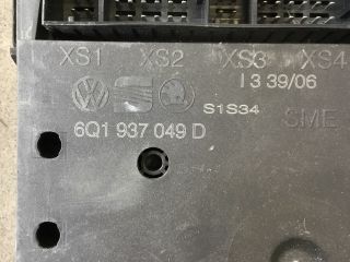 bontott VW POLO IV Biztosítéktábla Utastér