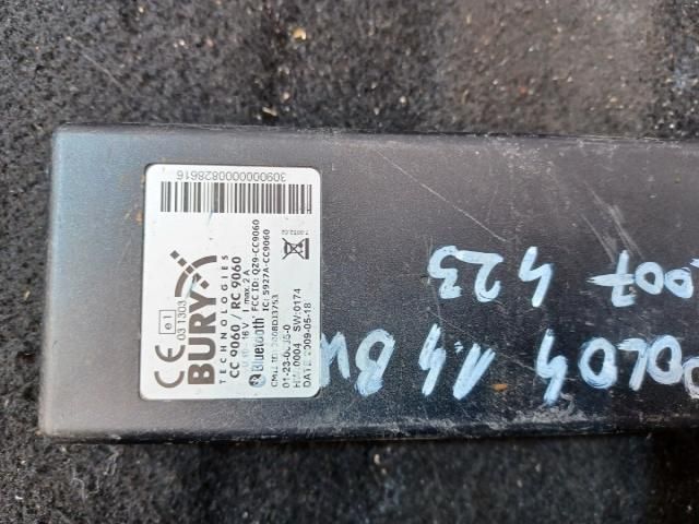 bontott VW POLO IV Bluetooth Elektronika