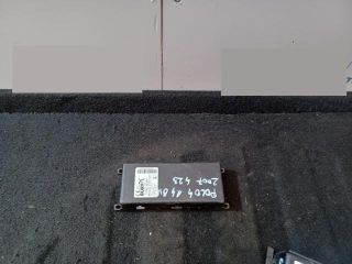 bontott VW POLO IV Bluetooth Elektronika