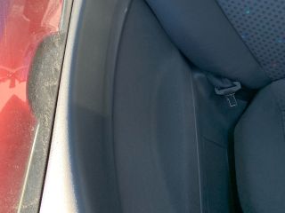 bontott VW POLO IV Csomagtér Kárpit