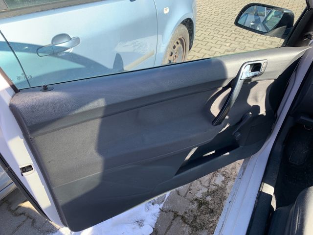 bontott VW POLO IV Csomagtér Kárpit