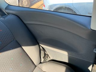 bontott VW POLO IV Csomagtér Kárpit