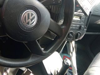 bontott VW POLO IV Csomagtér Nyitó Kar / Gomb
