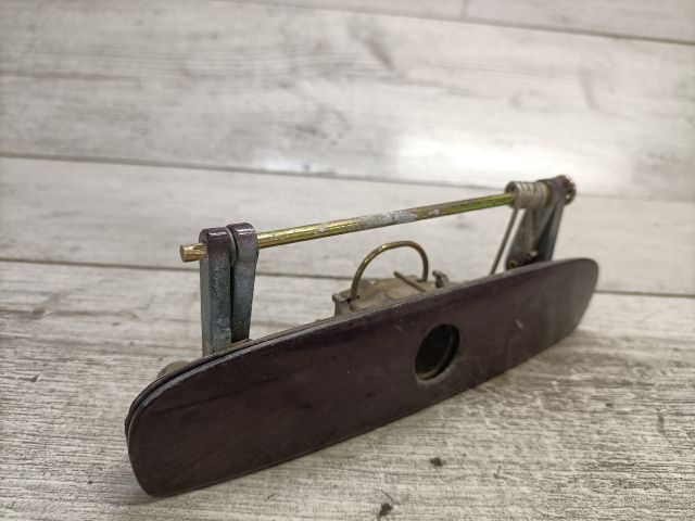 bontott VW POLO IV Csomagtérajtó Kilincs