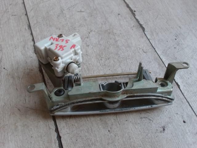 bontott VW POLO IV Csomagtérajtó Kilincs