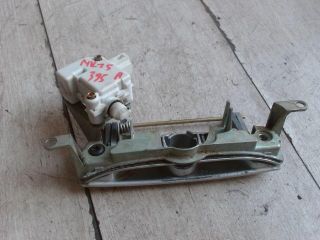 bontott VW POLO IV Csomagtérajtó Kilincs