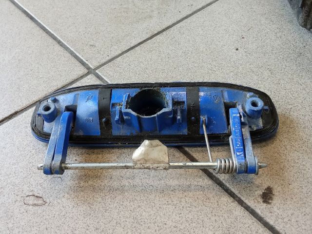 bontott VW POLO IV Csomagtérajtó Kilincs