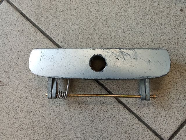 bontott VW POLO IV Csomagtérajtó Kilincs