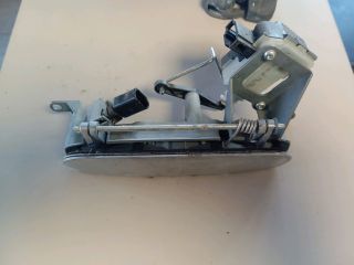 bontott VW POLO IV Csomagtérajtó Kilincs