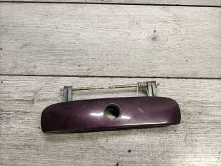 bontott VW POLO IV Csomagtérajtó Kilincs