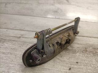 bontott VW POLO IV Csomagtérajtó Kilincs