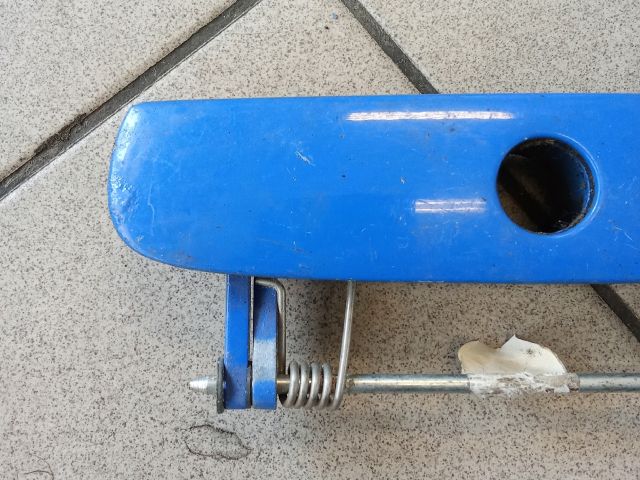 bontott VW POLO IV Csomagtérajtó Kilincs