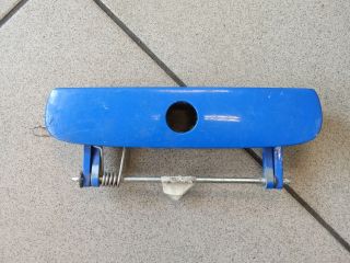 bontott VW POLO IV Csomagtérajtó Kilincs