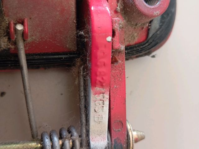 bontott VW POLO IV Csomagtérajtó Kilincs