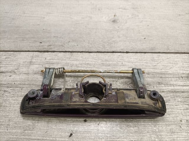 bontott VW POLO IV Csomagtérajtó Kilincs