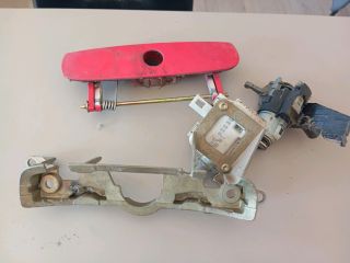 bontott VW POLO IV Csomagtérajtó Kilincs