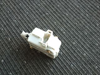 bontott VW POLO IV Csomagtérajtó Motor Elektronika