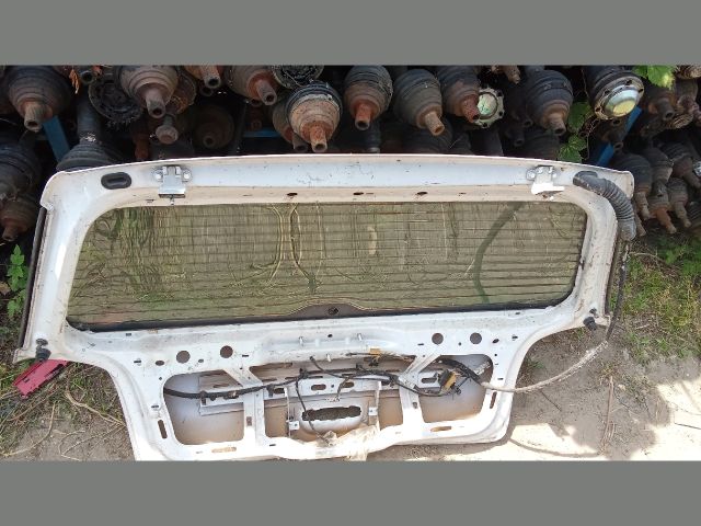 bontott VW POLO IV Csomagtérajtó (Részeivel)