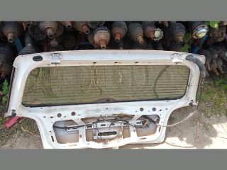 bontott VW POLO IV Csomagtérajtó (Részeivel)