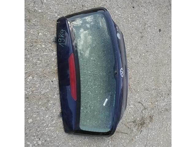 bontott VW POLO IV Csomagtérajtó (Részeivel)