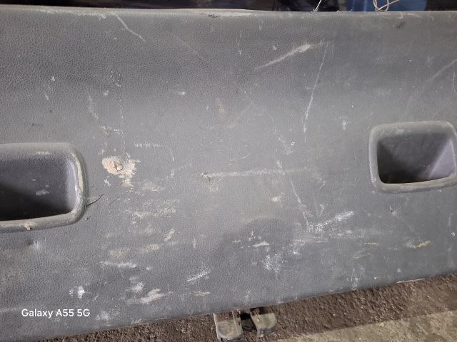 bontott VW POLO IV Csomagtérajtó (Részeivel)