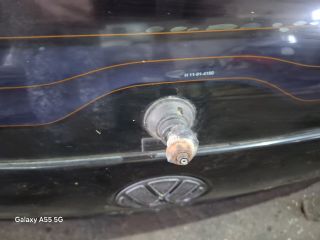 bontott VW POLO IV Csomagtérajtó (Részeivel)