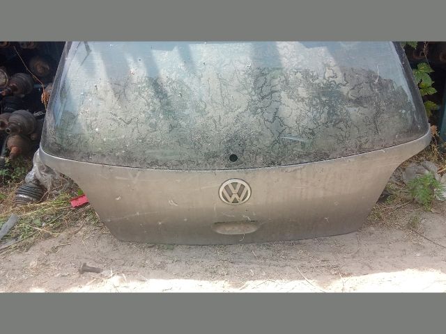 bontott VW POLO IV Csomagtérajtó (Részeivel)