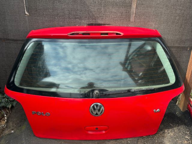bontott VW POLO IV Csomagtérajtó (Részeivel)
