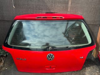 bontott VW POLO IV Csomagtérajtó (Részeivel)