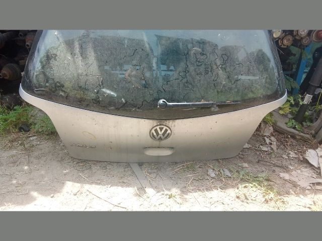 bontott VW POLO IV Csomagtérajtó (Részeivel)