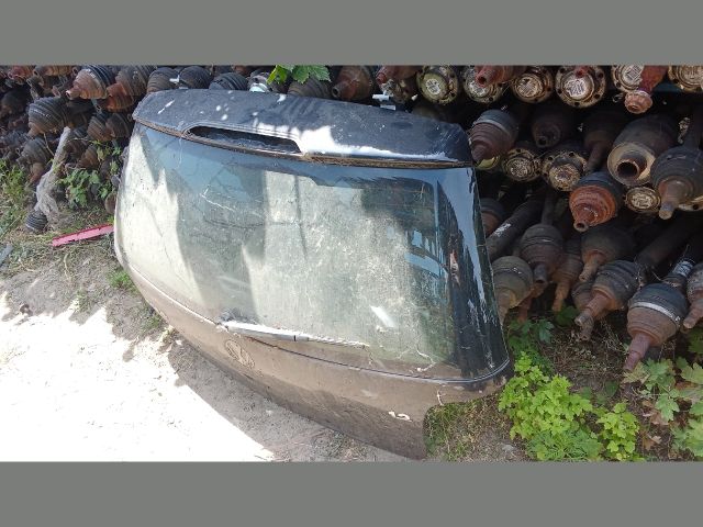 bontott VW POLO IV Csomagtérajtó (Részeivel)