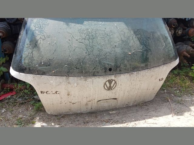 bontott VW POLO IV Csomagtérajtó (Részeivel)