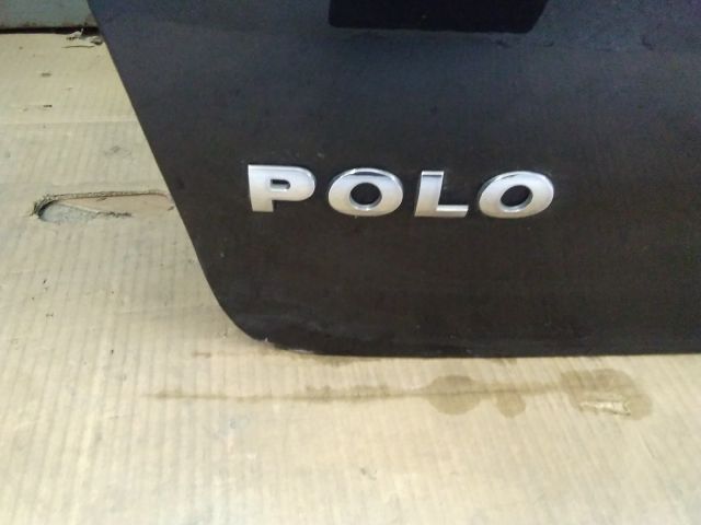 bontott VW POLO IV Csomagtérajtó (Részeivel)