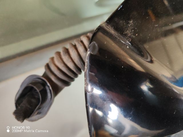 bontott VW POLO IV Csomagtérajtó (Részeivel)