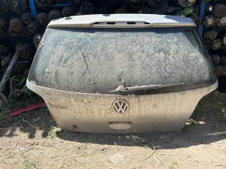 bontott VW POLO IV Csomagtérajtó (Részeivel)
