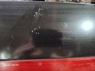 bontott VW POLO IV Csomagtérajtó (Részeivel)