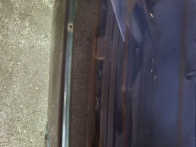 bontott VW POLO IV Csomagtérajtó (Részeivel)