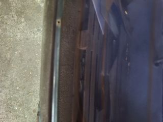 bontott VW POLO IV Csomagtérajtó (Részeivel)