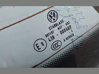 bontott VW POLO IV Csomagtérajtó (Részeivel)