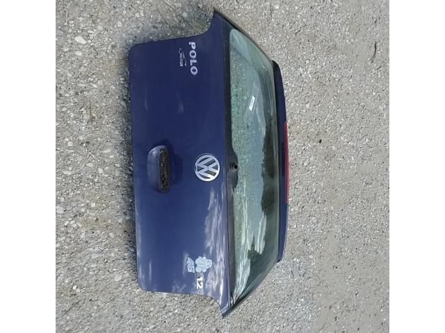 bontott VW POLO IV Csomagtérajtó (Részeivel)