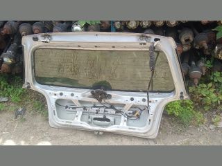 bontott VW POLO IV Csomagtérajtó (Részeivel)