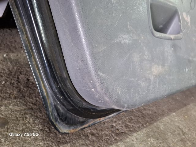 bontott VW POLO IV Csomagtérajtó (Részeivel)