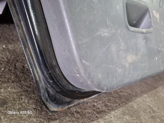 bontott VW POLO IV Csomagtérajtó (Részeivel)