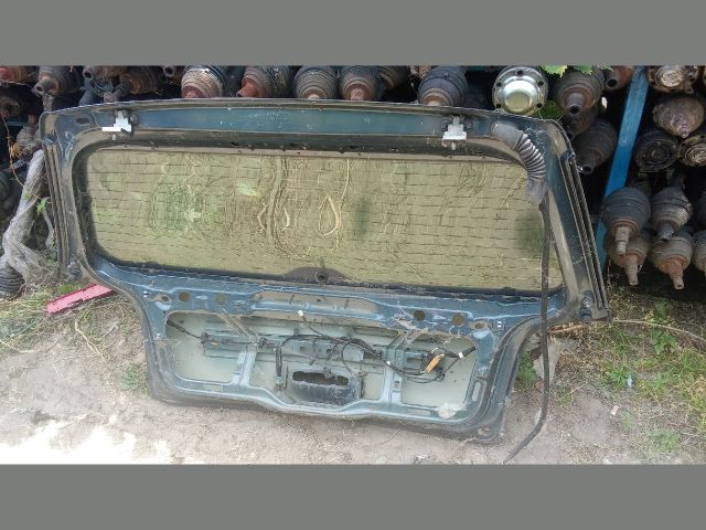 bontott VW POLO IV Csomagtérajtó (Részeivel)