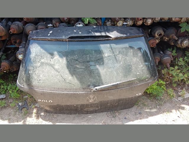 bontott VW POLO IV Csomagtérajtó (Részeivel)