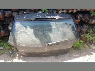 bontott VW POLO IV Csomagtérajtó (Részeivel)