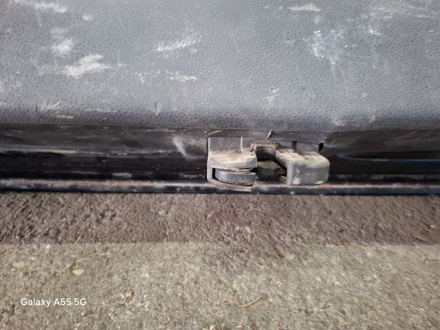 bontott VW POLO IV Csomagtérajtó (Részeivel)