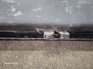 bontott VW POLO IV Csomagtérajtó (Részeivel)