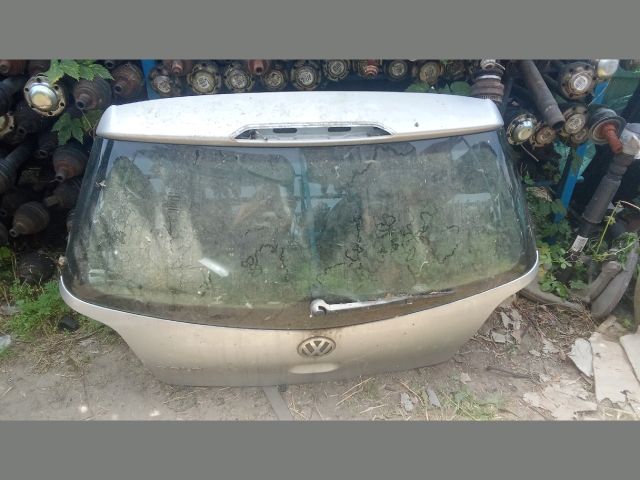 bontott VW POLO IV Csomagtérajtó (Részeivel)